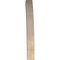 Ekena Millwork 3 1/2"W x 30"D x 30"H Thorton Smooth Knee Brace, Douglas Fir BRC04X30X30THR00SDF - alternate 2